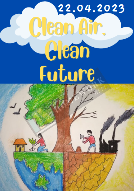 Clean Air, Clean Future Earth Day 2024