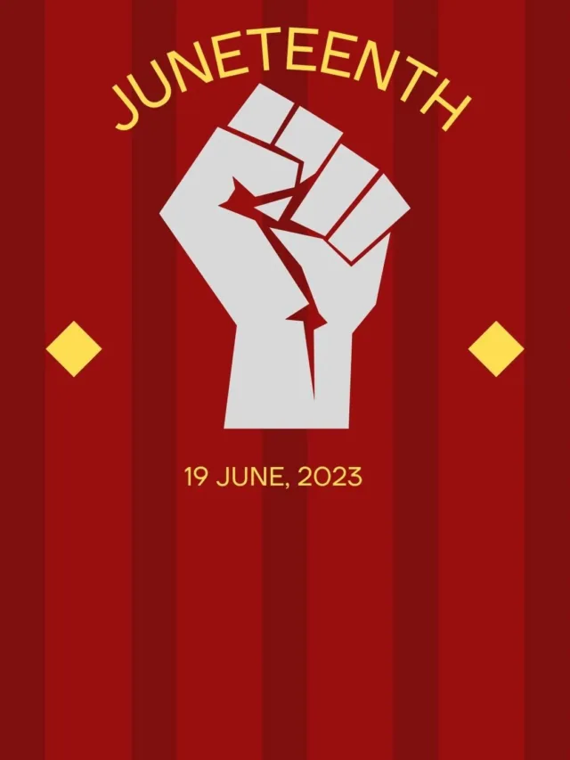 Top 10 Facts About Juneteenth 2023