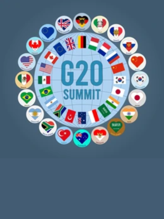 Top 10 Interesting Facts About G20