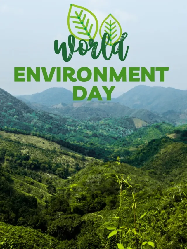 world Environment Day Quotes