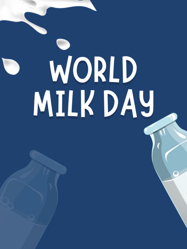 world milk day