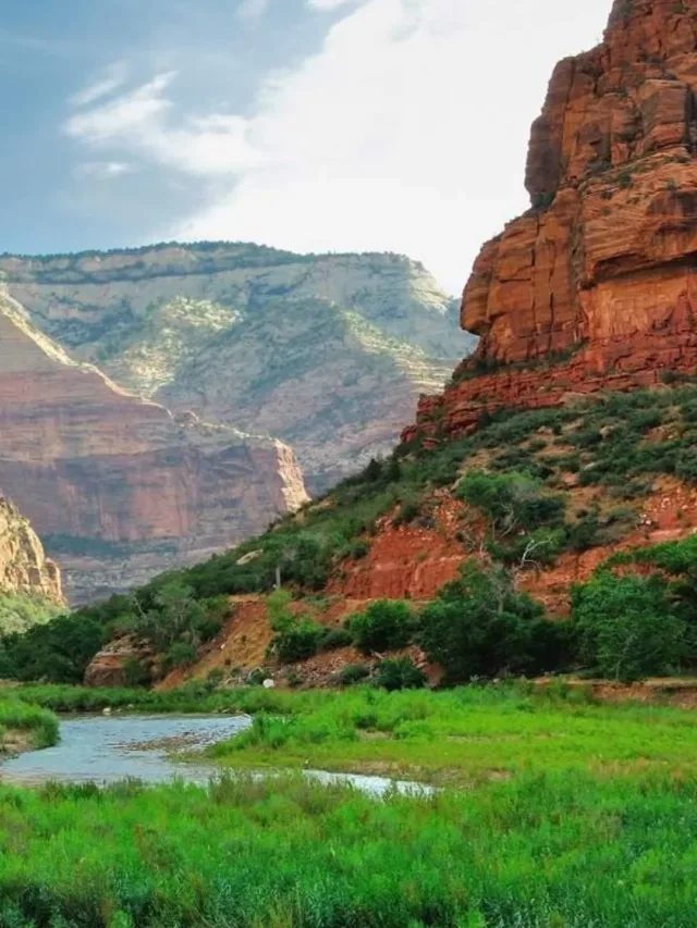 10 USA Top National Parks