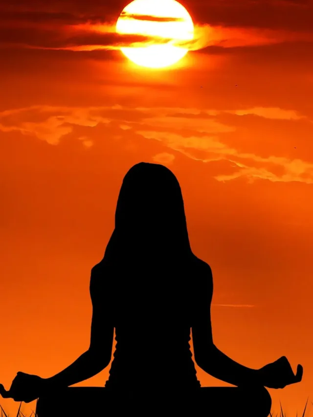 The International Day of Yoga June 21,2023