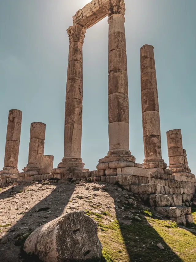 top 10 ancient temples in the world