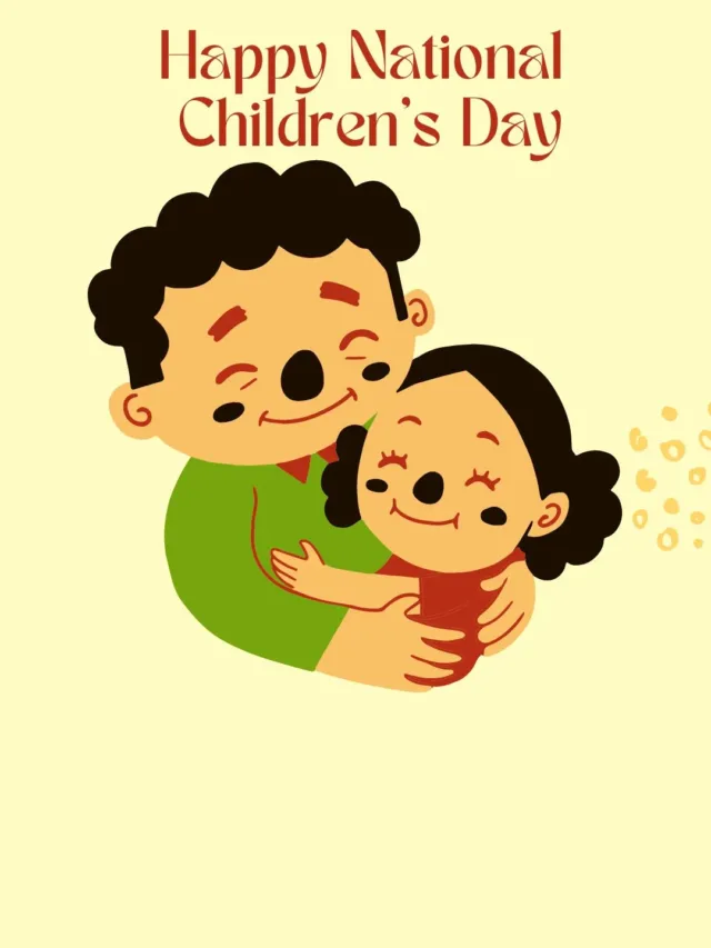 Top 10 Facts About National Children’s Day