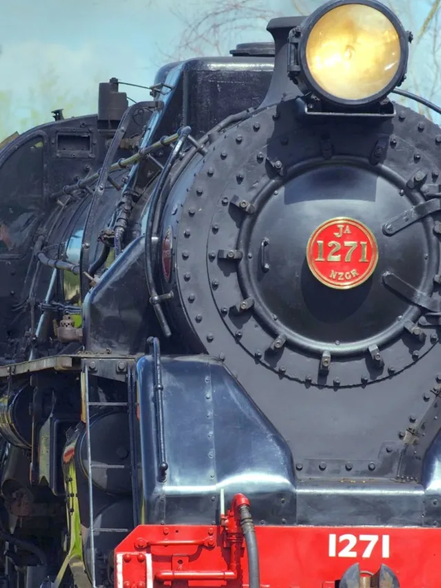 Top 10 Greatest Railway Stations in the world