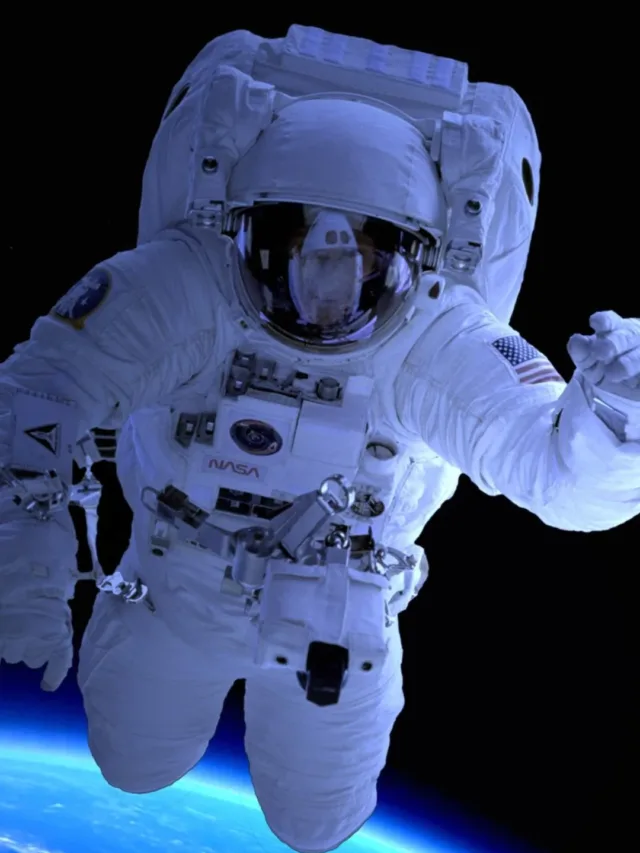 Top Ten Best Astronauts