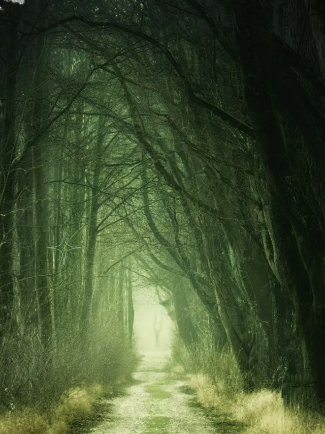 Top Ten Mysterious Places in the World