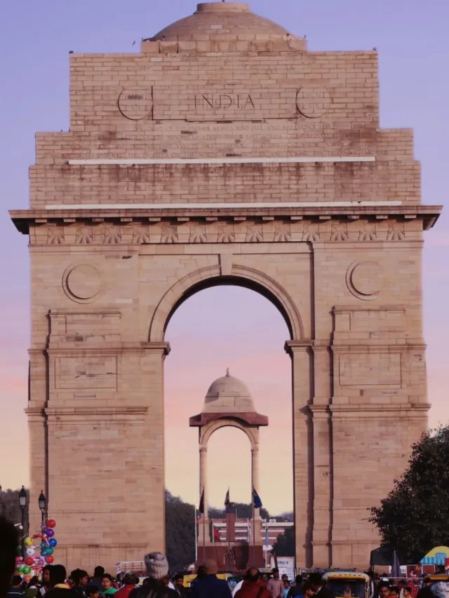 Who is the first of India?