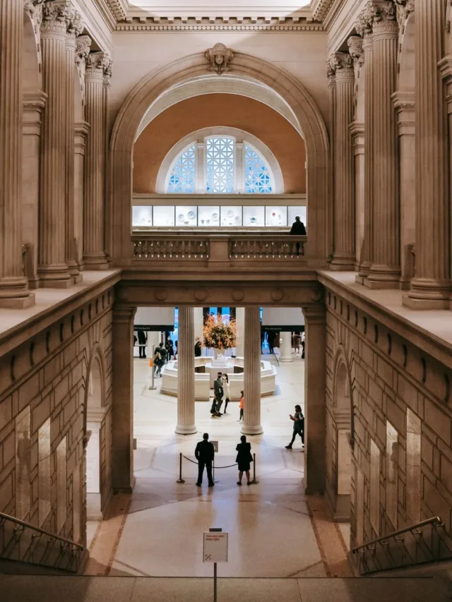 Top 10 the best virtual museums in the world