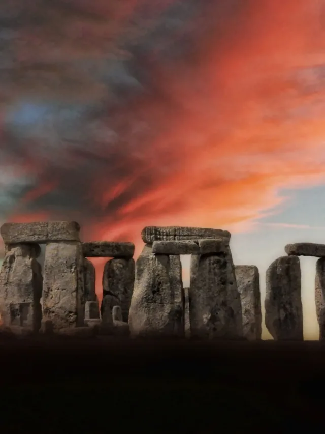 Top 10 UNESCO World Heritage Sites.