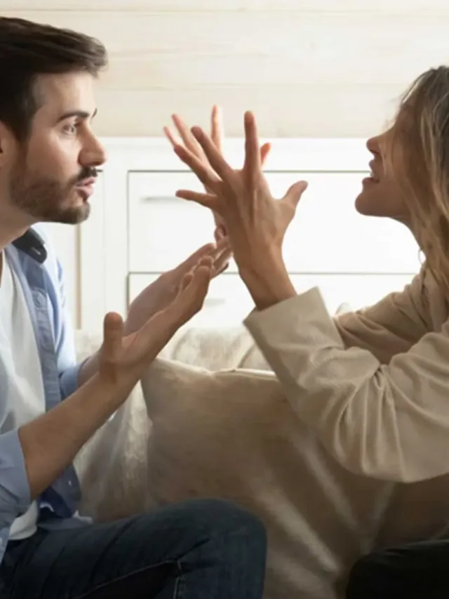 5 Toxic Relationship Red Flags!