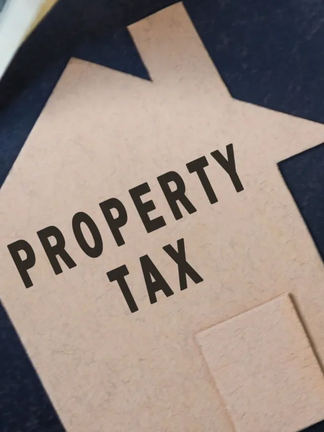 7 States for lowest property taxes!