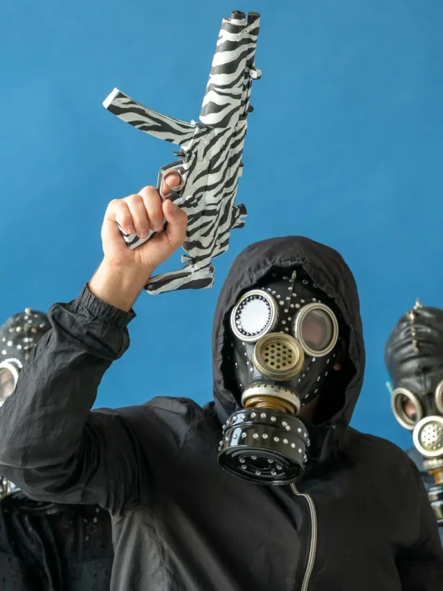 9 Guns to Protect Your Home From Intruders