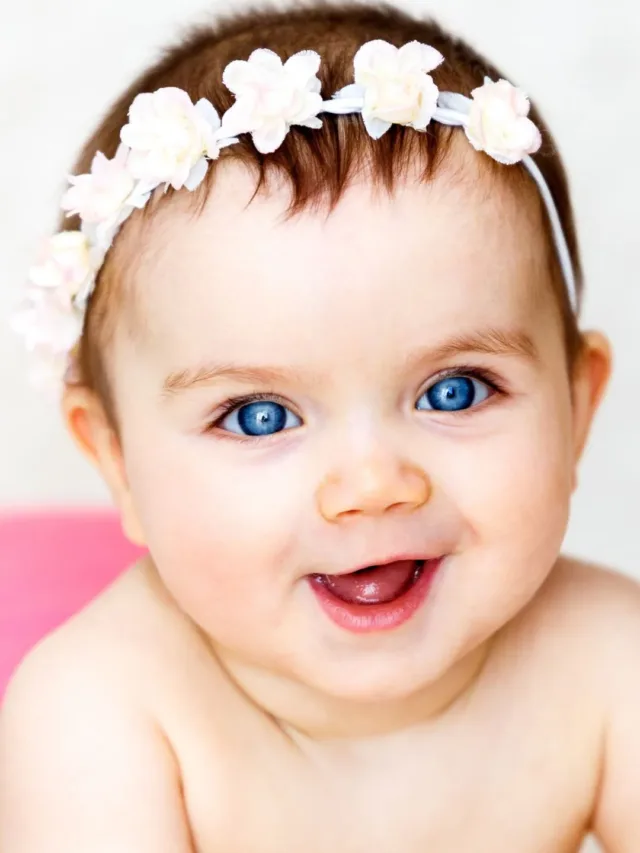 9 exotic baby girl names that are truly unique