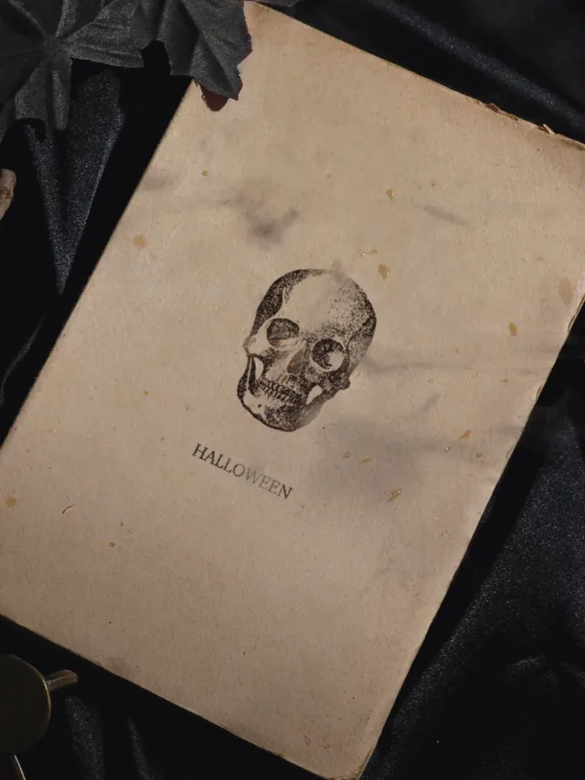 The dark and spooky history of Halloween