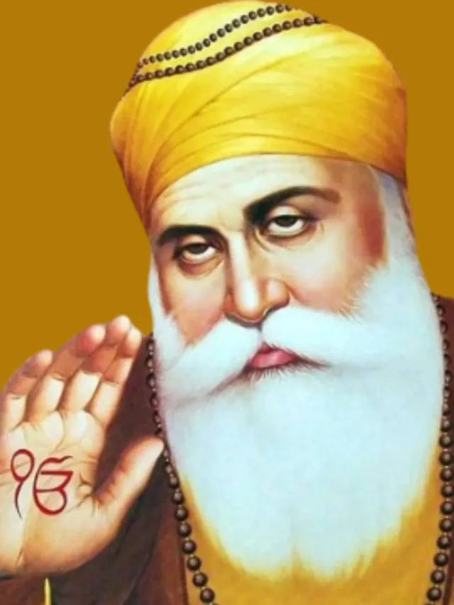 Top 10 motivational quotes of Guru Nanak Dev ji