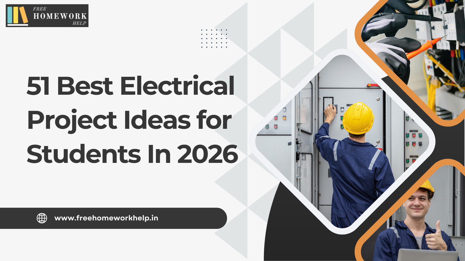 electrical project ideas